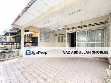 FREEHOLD Double Storey Terrace TAMAN MIDAH, Cheras KL, Kuala Lumpur, Cheras