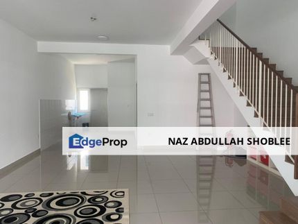 TENANTED| 2 Sty Terrace Adiva Kota Warisan Sepang, Selangor, Sepang