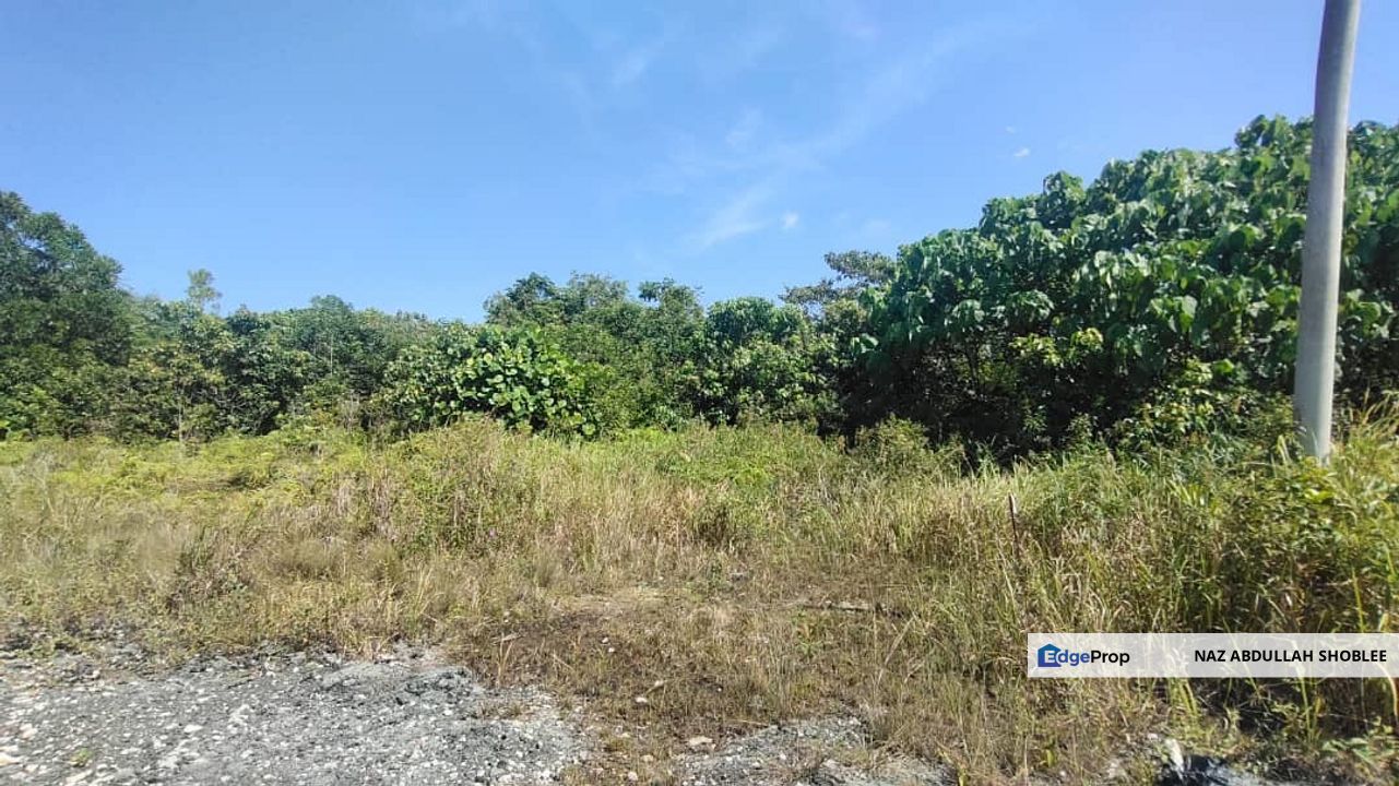 8,794 sqft HUGE Bungalow Land, Jalan Kebun Klang, Selangor, Klang