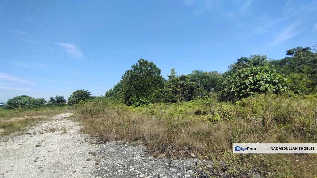 8,794 sqft HUGE Bungalow Land, Jalan Kebun Klang, Selangor, Klang
