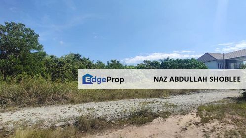 8,794 sqft HUGE Bungalow Land, Jalan Kebun Klang, Selangor, Klang