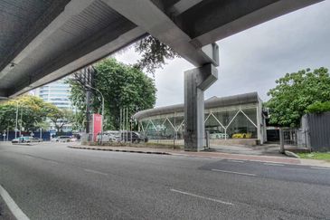 Jalan Tun Razak