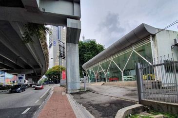 Jalan Tun Razak