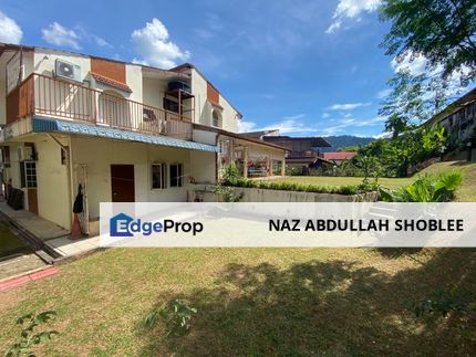 DEKAT AEON| Double Storey Bungalow Taman Bukit Ampang For Sale, Selangor, Ampang