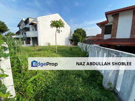 CORNER| 2.5 Storey Terrace Pandan Indah Kuala Lumpur, Selangor, Pandan Indah