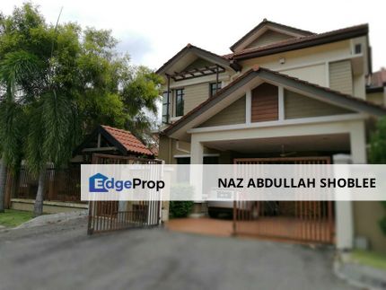 FULLY RENOVATED| 2.5 Storey Semi D Puncak Bangi, Selangor, Bangi