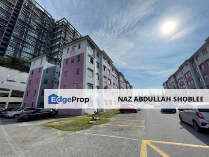 LOW COST| TENANTED Megah Villa Kota Warisan Sepang, Selangor, Sepang