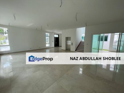 BARE UNIT| 3.5 Storey Bungalow Aspen Garden Residence Cyberjaya, Selangor, Cyberjaya