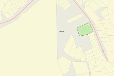 FRONTING MAINROAD| Agriculture Land Kampung Paya Pasir Chenor Maran Pahang