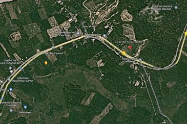 FRONTING MAINROAD| Agriculture Land Kampung Paya Pasir Chenor Maran Pahang