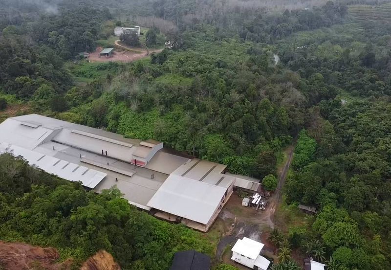 Land at Benta Raub Pahang