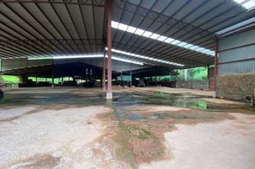 Land at Benta Raub Pahang