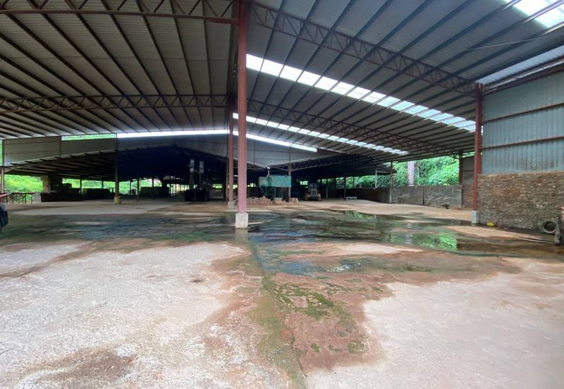 Land at Benta Raub Pahang