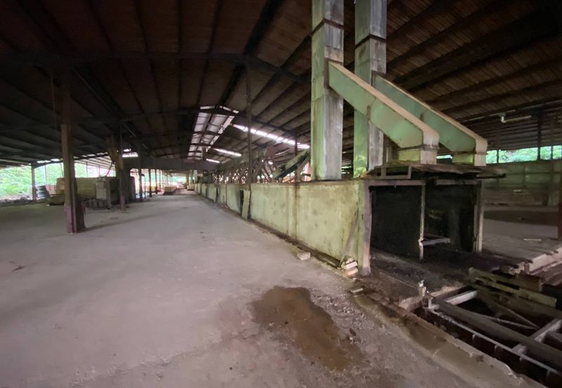 Land at Benta Raub Pahang