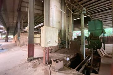 Land at Benta Raub Pahang