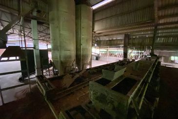 Land at Benta Raub Pahang