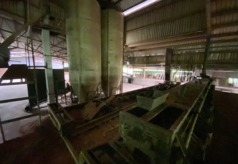 Land at Benta Raub Pahang