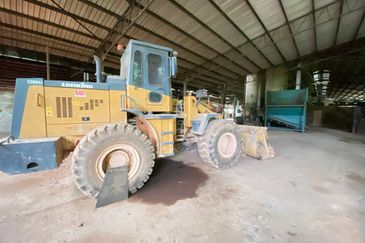 Land at Benta Raub Pahang