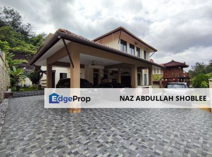 FULLY RENOVATED| FACING OPEN Double Storey Bungalow Puncak Pinggiran Putra Desa Pinggiran Putra Kajang, Selangor, Kajang