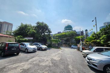 Kampung Baru