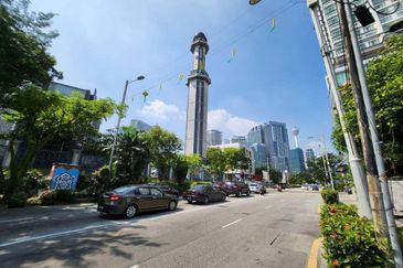 Kampung Baru