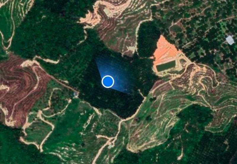 Agriculture Land Kampung Searak Api Pagoh Johor