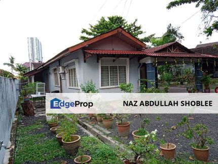 [NEAR BREM MALL] 1 Tkt Banglo Jalan Jambu Kampung Seri Delima KL, Kuala Lumpur, Jinjang