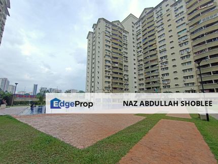 Sentul Utama Condominium Sentul Kuala Lumpur, Kuala Lumpur, Sentul