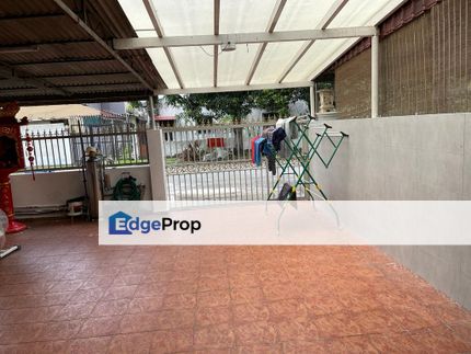 (RENO) DOUBLE STOREY  TERRACE SEKSYEN 25, TAMAN SRI MUDA, SHAH ALAM, Selangor, Shah Alam