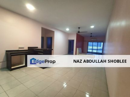 TOP FLOOR| PARTLY FURNISHED Ivory Residence Mutiara Heights Kajang, Selangor, Kajang