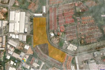 4 LOT| Commercial Land at Ayer Keroh Melaka