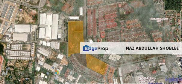 4 LOT| Commercial Land at Ayer Keroh Melaka, Melaka, Ayer Keroh