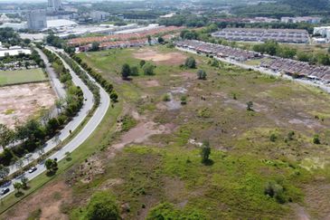 4 LOT| Commercial Land at Ayer Keroh Melaka