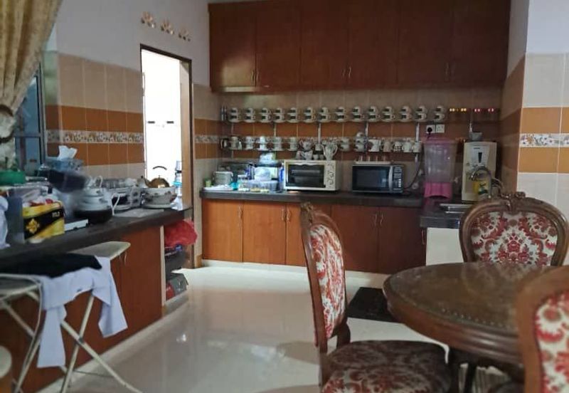 FACING MAINROAD| Tanah Pertanian (1 Ekar) dengan Banglo Parit Perupok Muar