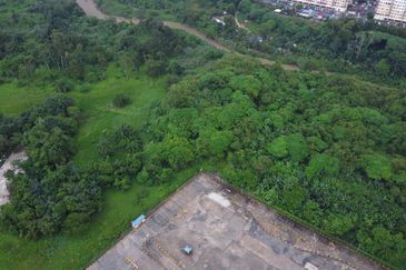 Mix Development Land Batu 10 Cheras