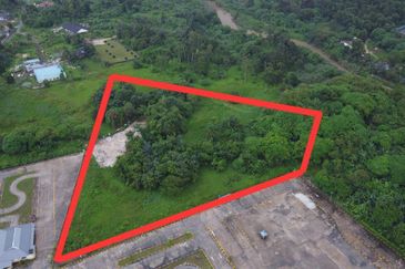 Mix Development Land Batu 10 Cheras