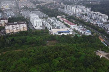 Mix Development Land Batu 10 Cheras