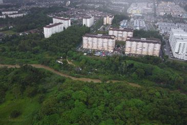 Mix Development Land Batu 10 Cheras