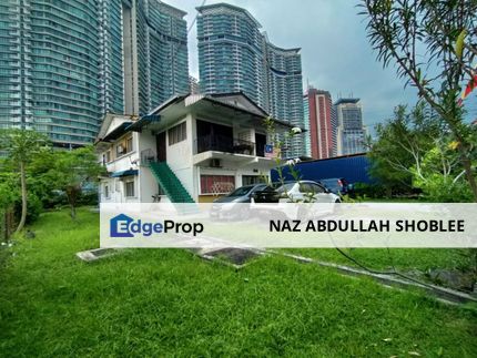 Bungalow Lot, Jalan Haji Yahya Sheikh Ahmad Kampung Baru Kuala Lumpur, Kuala Lumpur, KL City