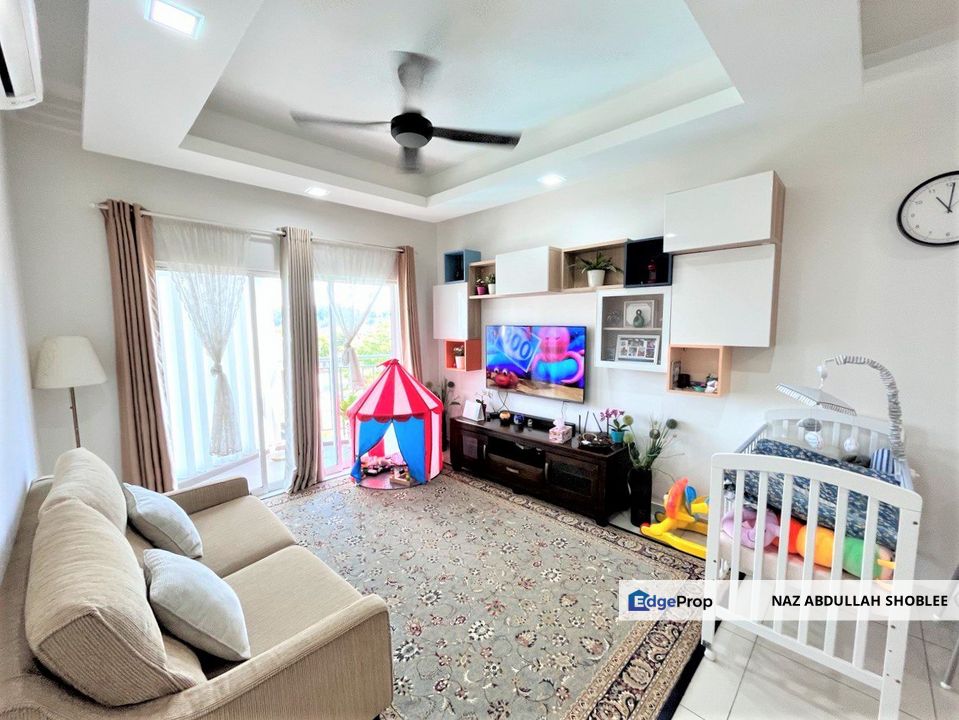 Opal Residensi Seksyen 7 Shah Alam for Sale RM600,000 By NAZ ABDULLAH