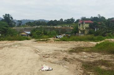 Agriculture Land Bt 12 Hulu Langat