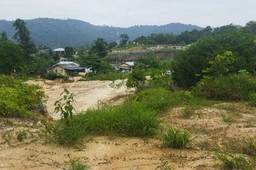 Agriculture Land Bt 12 Hulu Langat