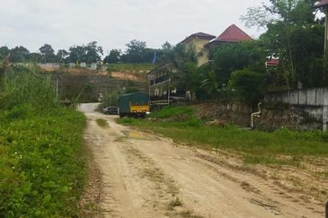 Agriculture Land Bt 12 Hulu Langat