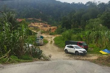 Agriculture Land Bt 12 Hulu Langat
