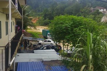 Agriculture Land Bt 12 Hulu Langat