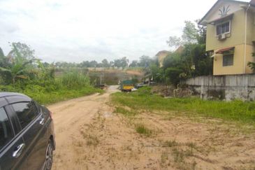 Agriculture Land Bt 12 Hulu Langat