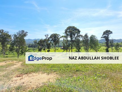 RM150K PER ACRE| Agriculture Land Kerling Hulu Selangor, Selangor, Hulu Selangor