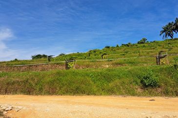 RM150K PER ACRE| Agriculture Land Kerling Hulu Selangor