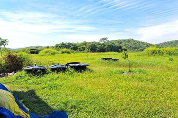 RM150K PER ACRE| Agriculture Land Kerling Hulu Selangor