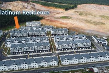 Tanah di Kampung Dengkil, Sepang Untuk Dijual